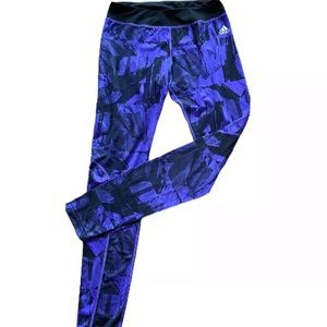 Climawarm Adidas Leggings Warm Workout Pants